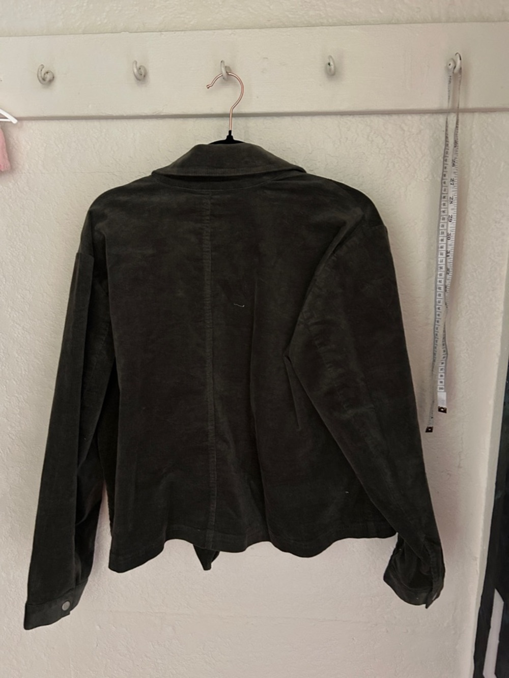 J. Jill Gray Moto Jacket - Picture 3 of 4